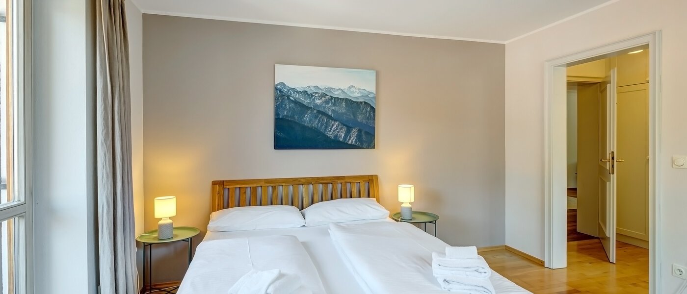 appartamento Schliersee 02 2° camera da letto 13469