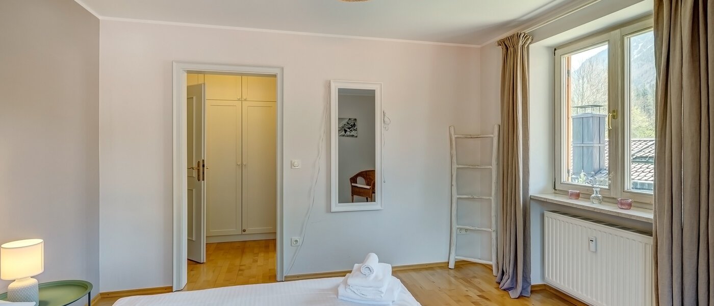 appartamento Schliersee 03 2° camera da letto 13469