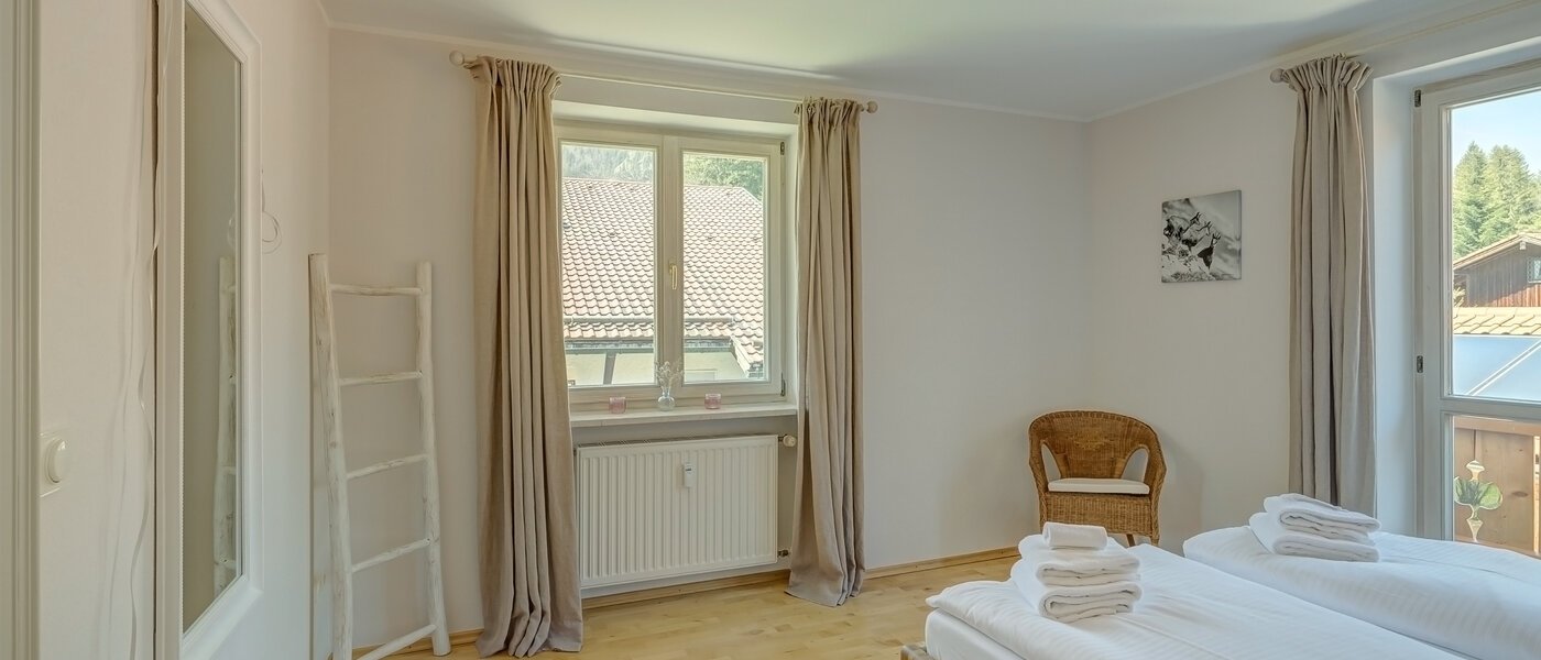 appartamento Schliersee 04 2° camera da letto 13469