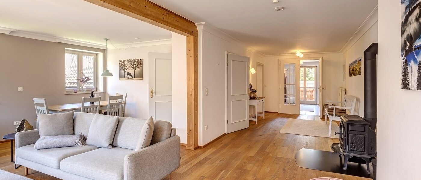 appartamento Schliersee 05 zona living 13469