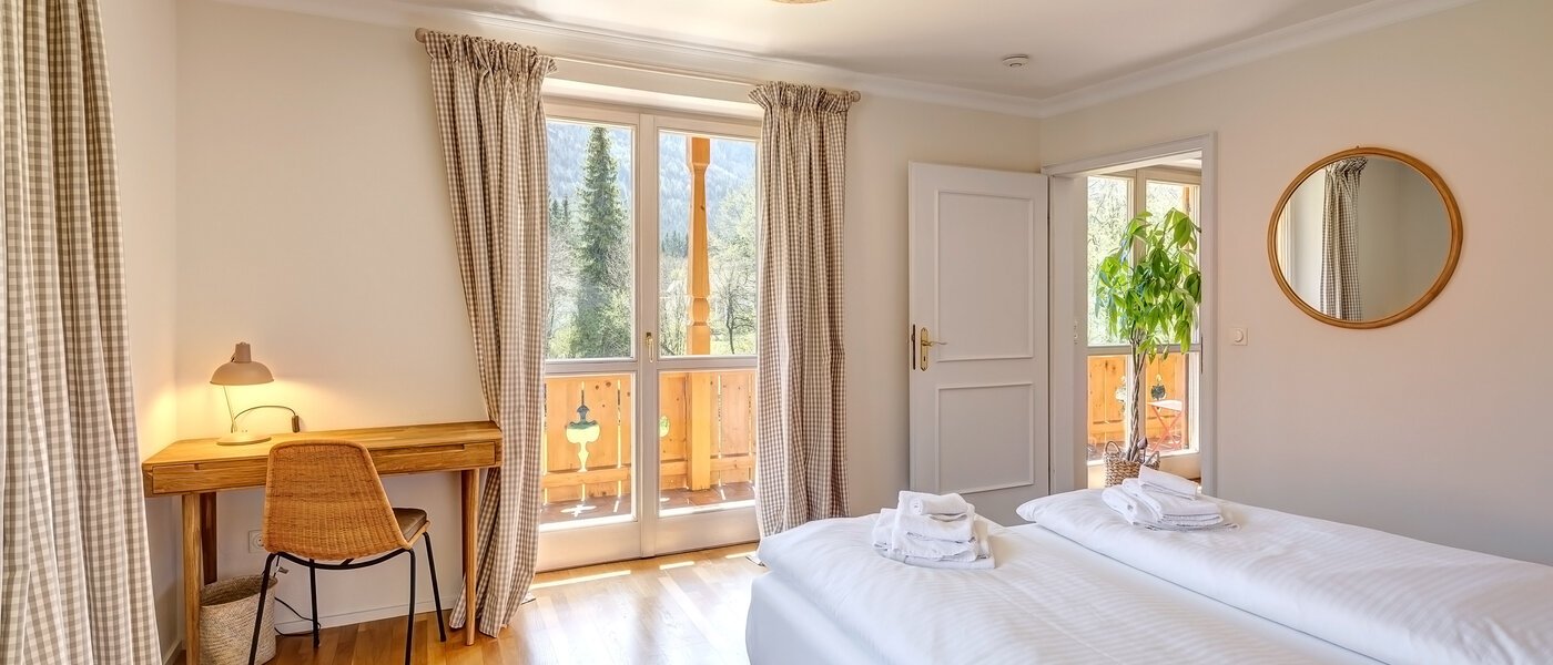 appartamento Schliersee 01 1° camera da letto 13469