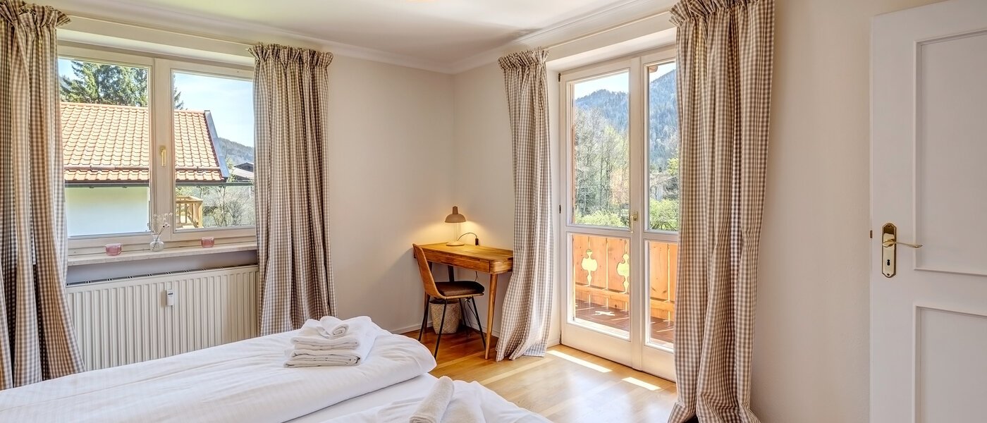 appartamento Schliersee 02 1° camera da letto 13469