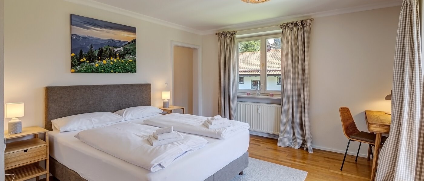 appartamento Schliersee 03 1° camera da letto 13469