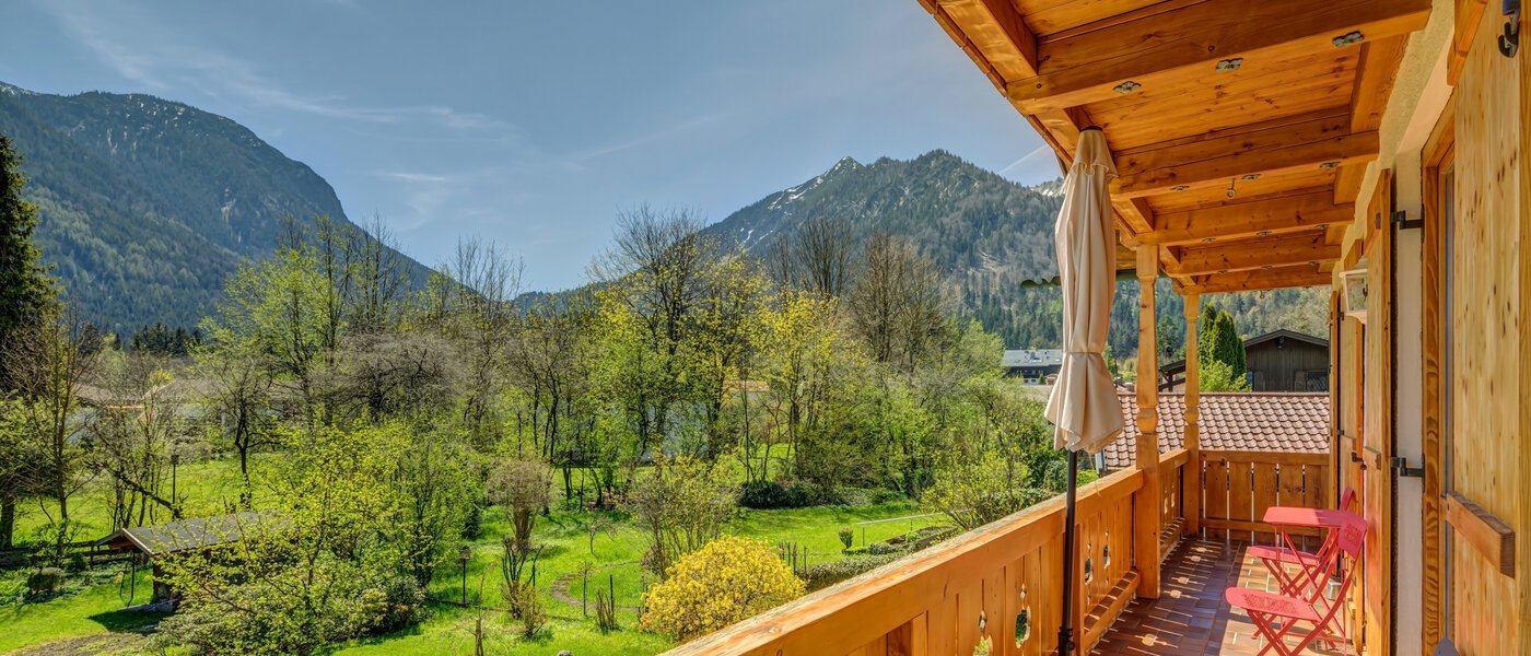 appartamento Schliersee 01 1° balcone 13469