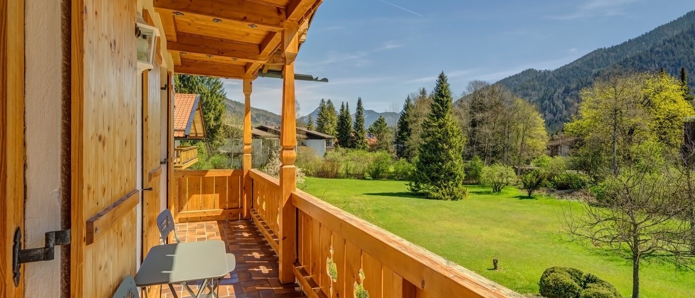 appartamento Schliersee 02 1° balcone 13469