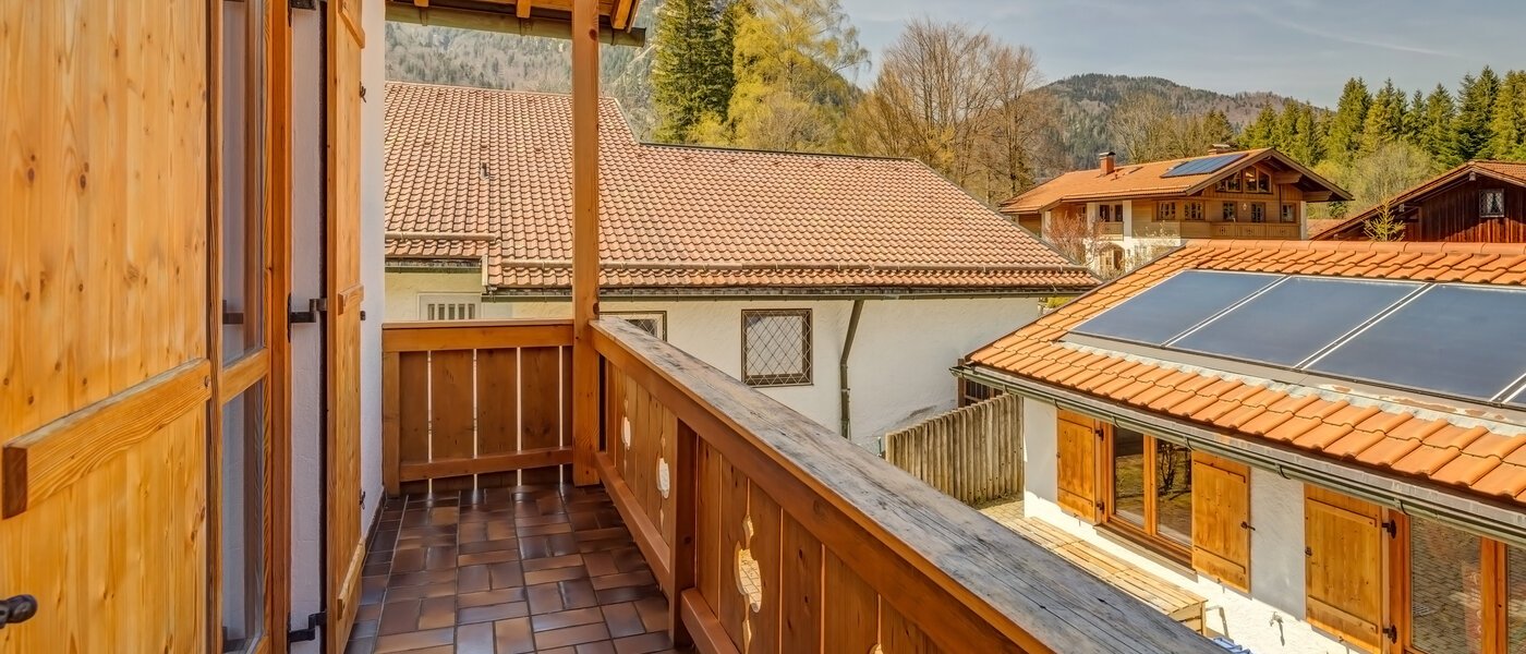 appartamento Schliersee 01 2° balcone 13469
