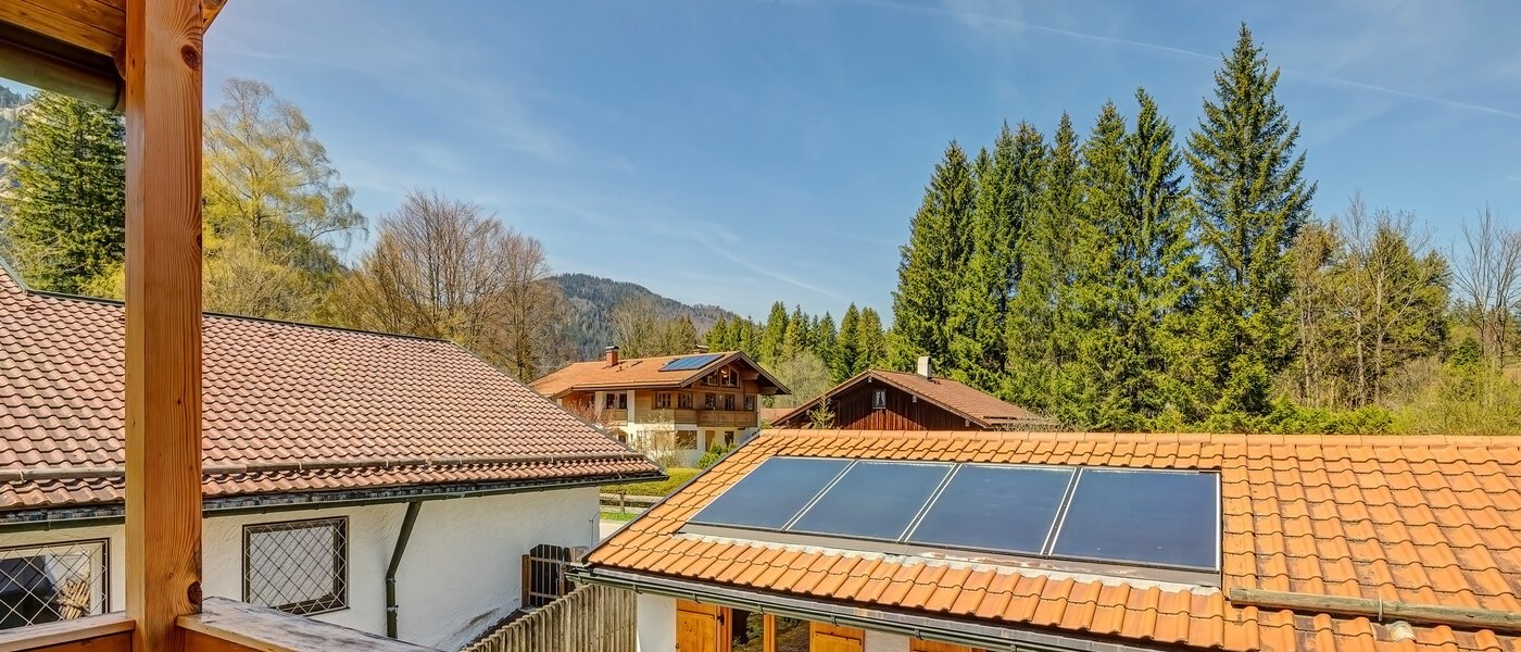 appartamento Schliersee 02 2° balcone 13469