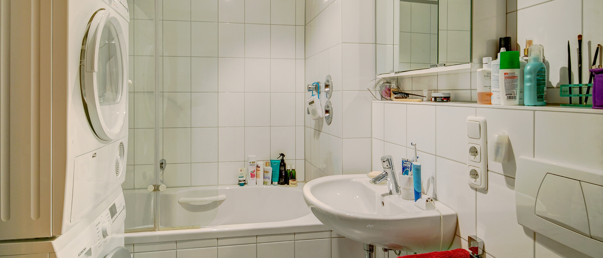 appartamento München Gärtnerplatzviertel 01 bagno 1348