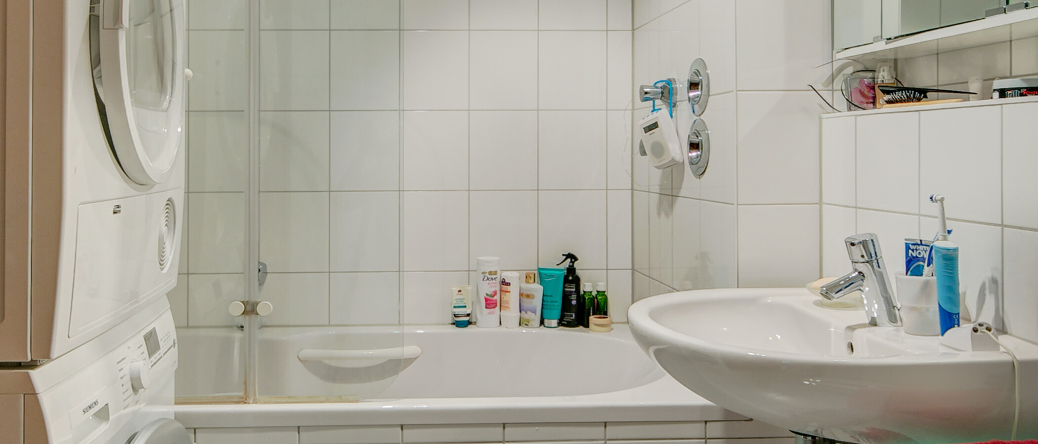 appartamento München Gärtnerplatzviertel 02 bagno 1348