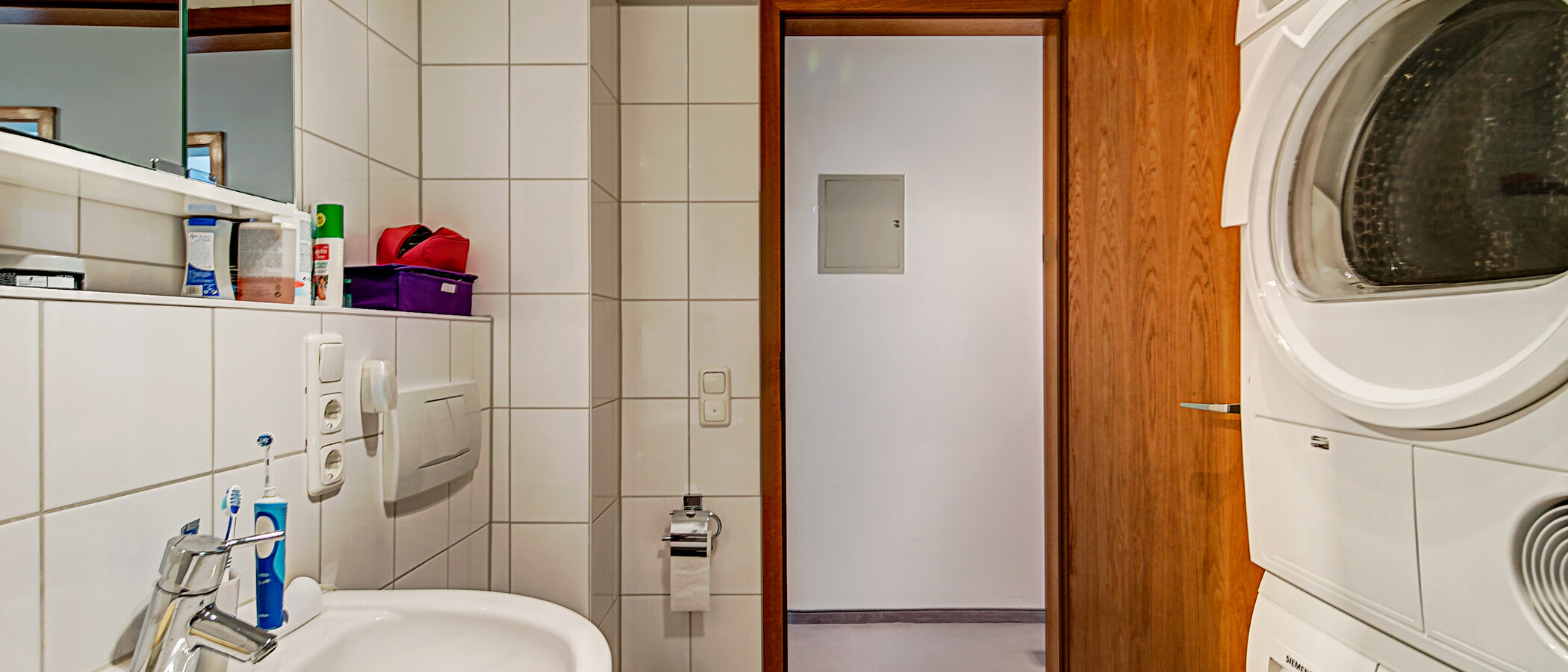 appartamento München Gärtnerplatzviertel 03 bagno 1348