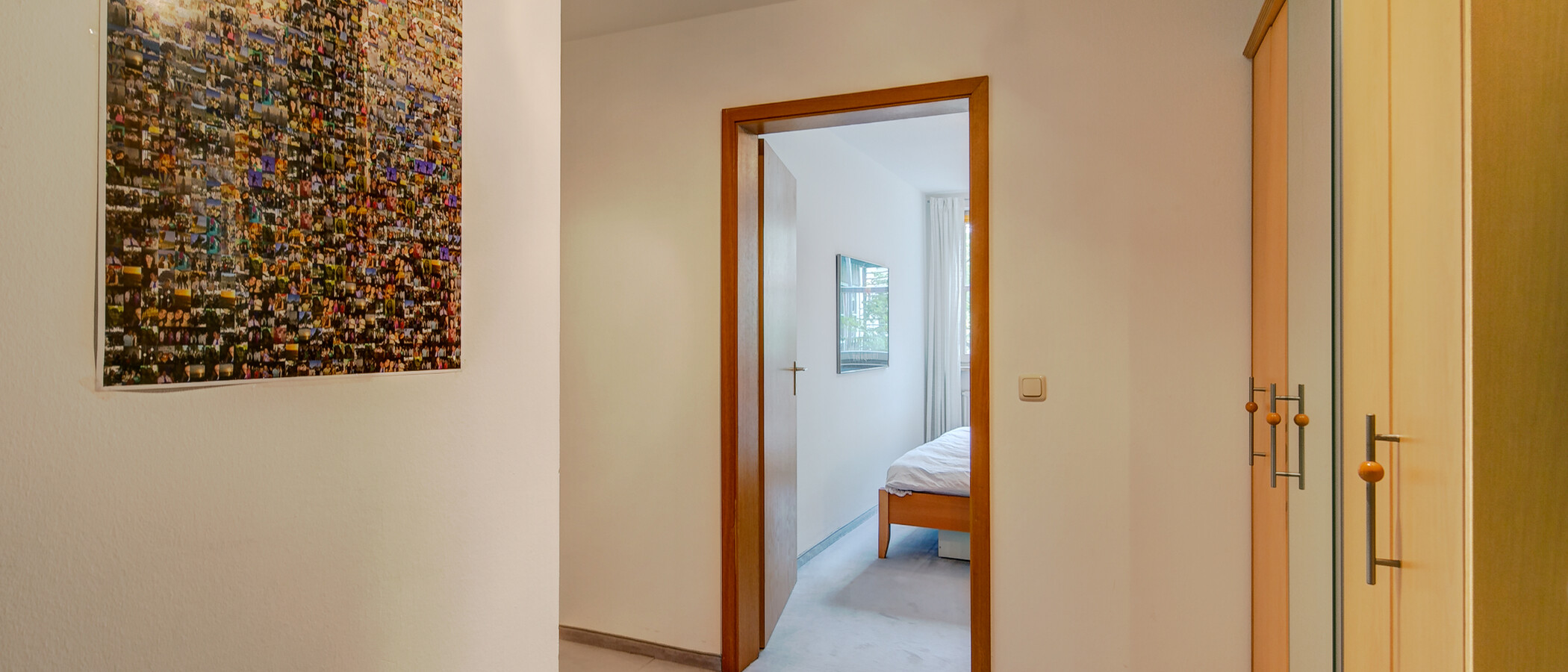 appartamento München Gärtnerplatzviertel 04 ingresso/corridioio 1348