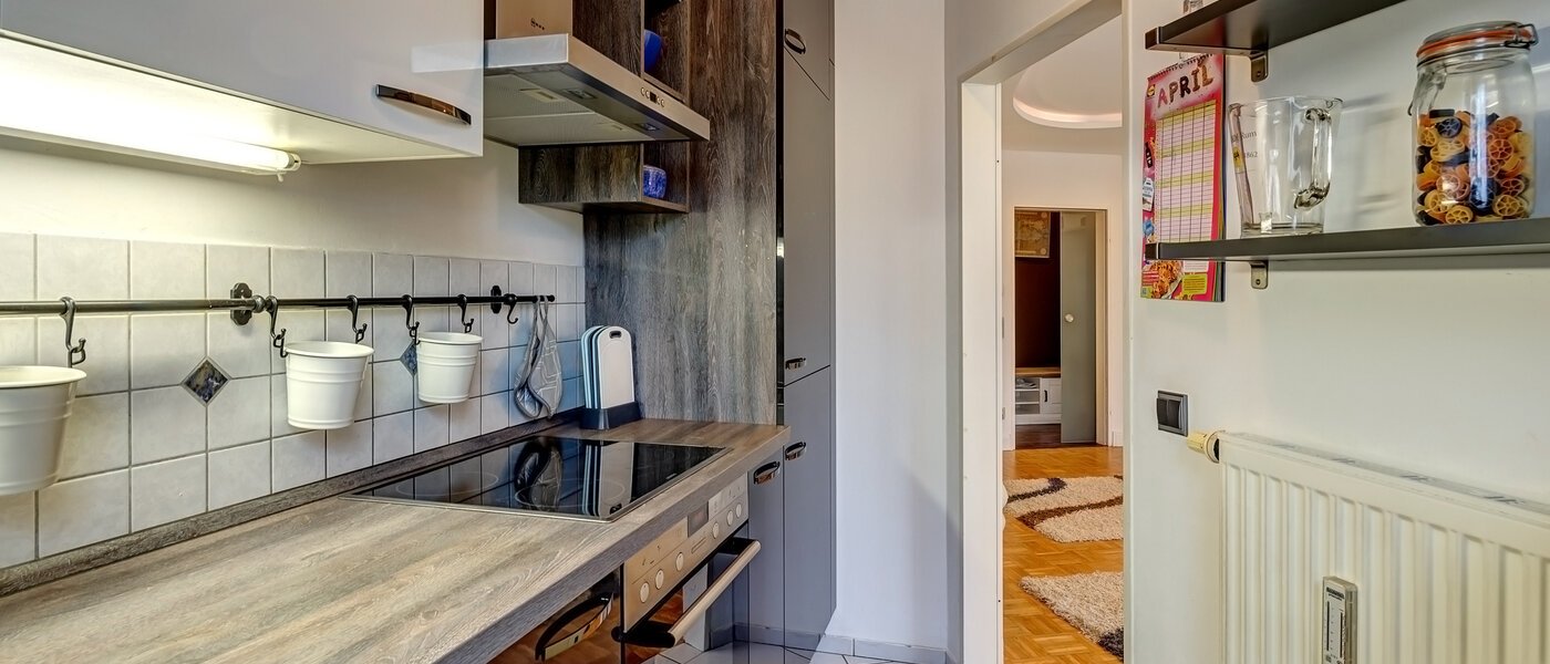 appartamento Poing 03 cucina 13482