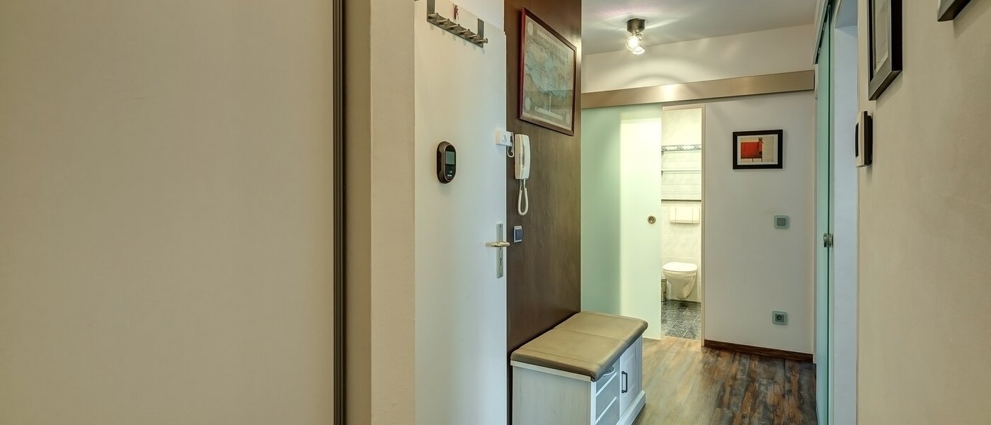 appartamento Poing 02 ingresso/corridioio 13482