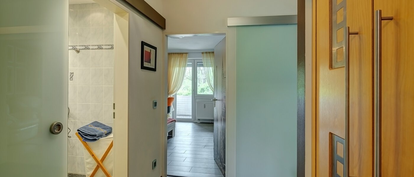 appartamento Poing 03 ingresso/corridioio 13482