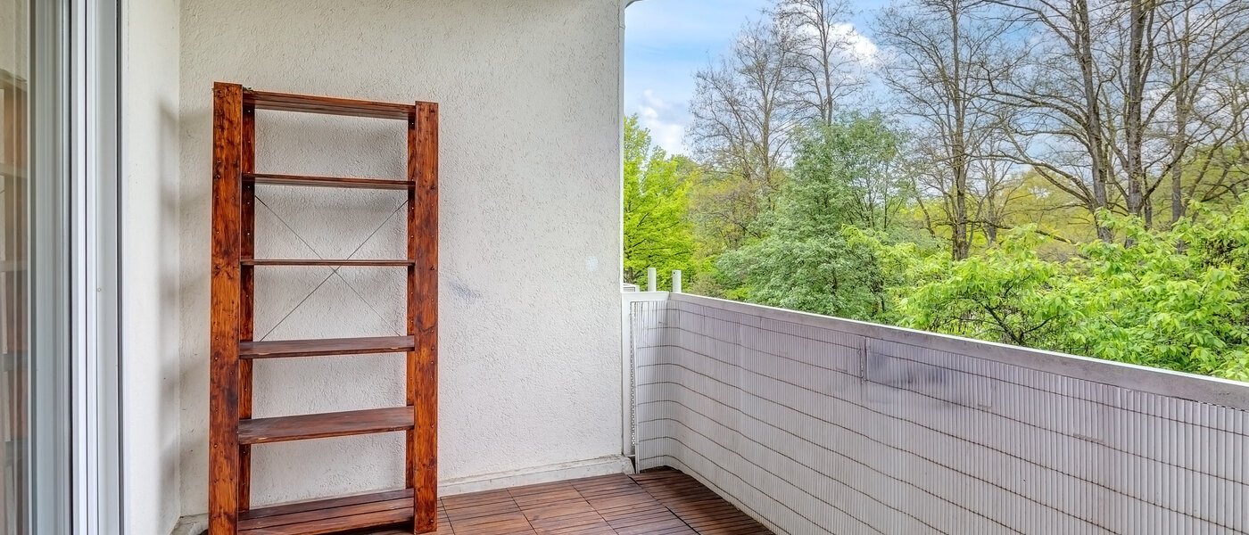 appartamento Poing 01 balcone 13482