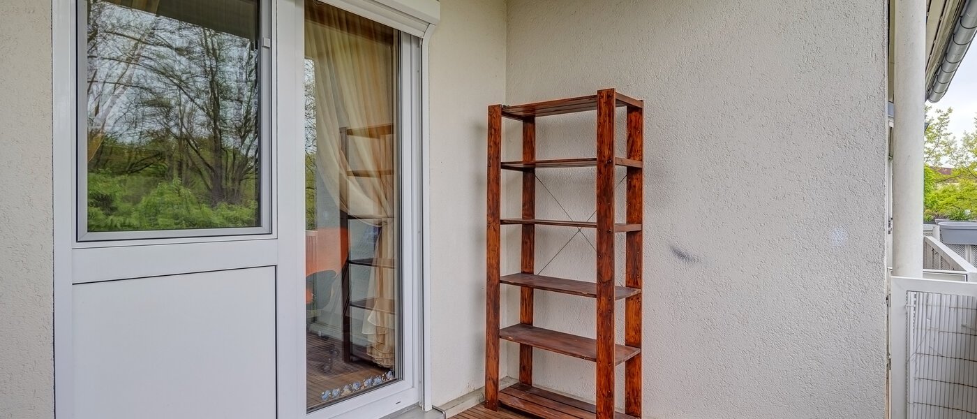 appartamento Poing 03 balcone 13482