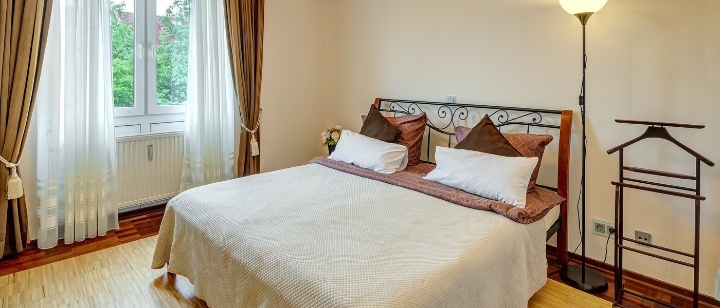 appartamento Poing 01 1° camera da letto 13482