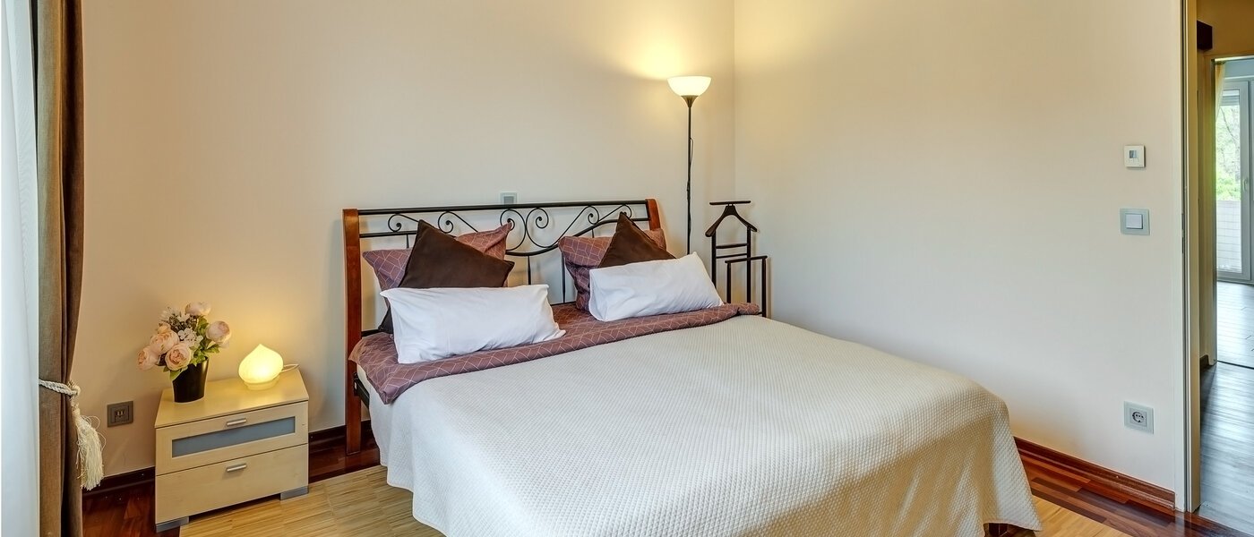 appartamento Poing 02 1° camera da letto 13482