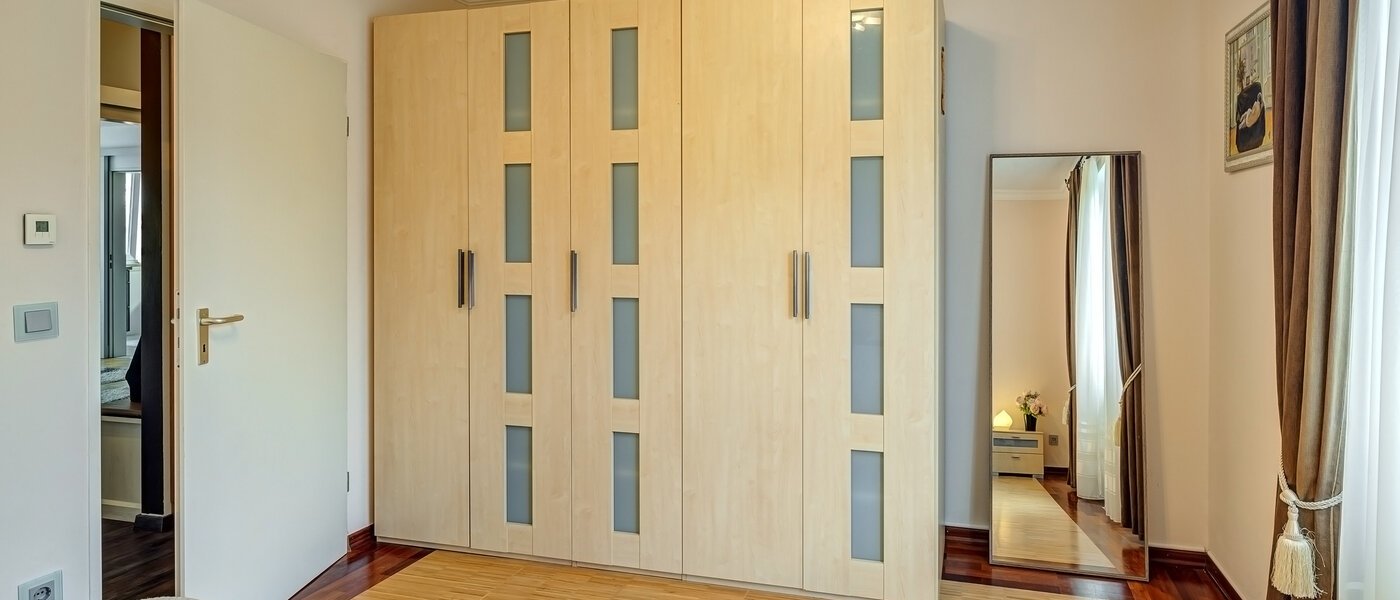 appartamento Poing 03 1° camera da letto 13482