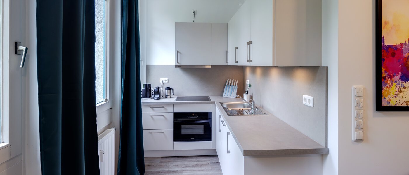 appartamento Grasbrunn 01 cucina 13488