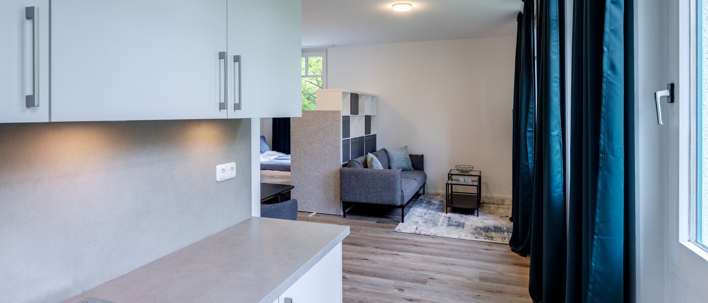 appartamento Grasbrunn 02 cucina 13488