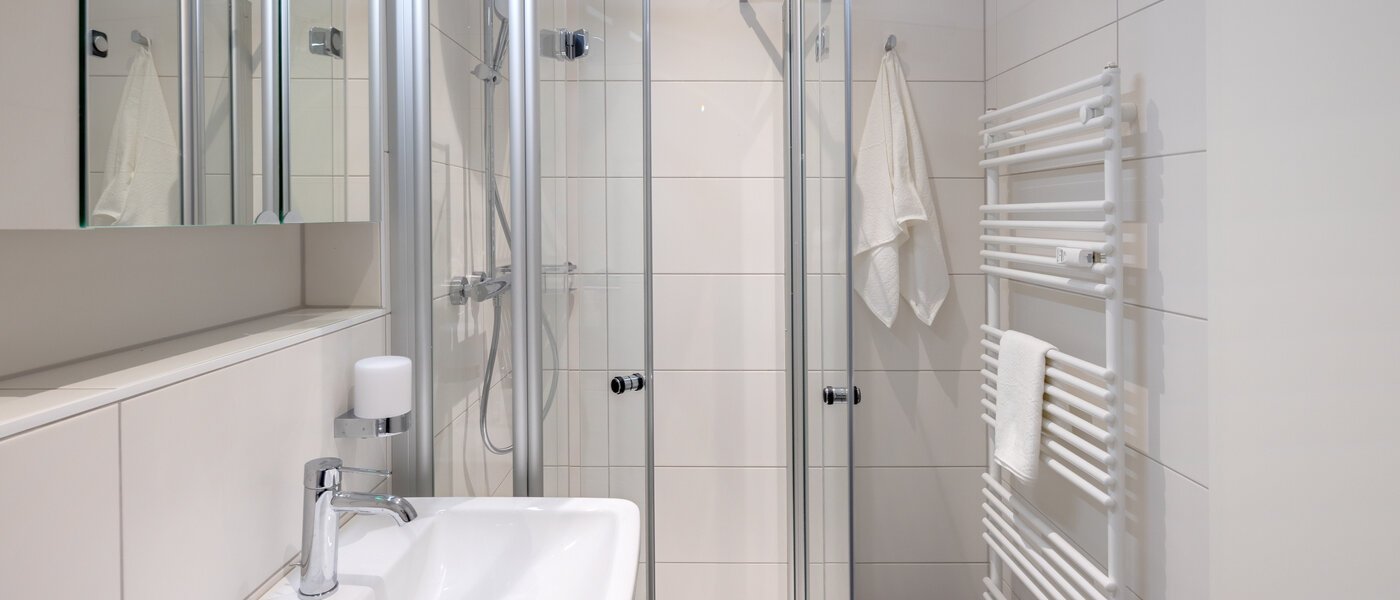 appartamento Grasbrunn 01 bagno 13488