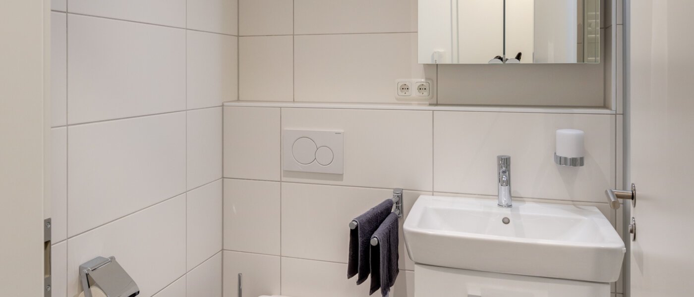 appartamento Grasbrunn 02 bagno 13488