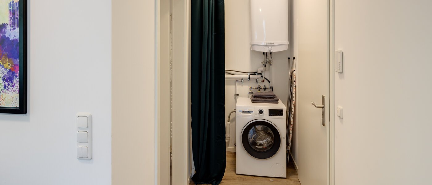 appartamento Grasbrunn 01 ingresso/corridioio 13488