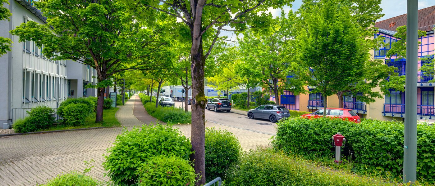 appartamento Grasbrunn 02 vista 13488