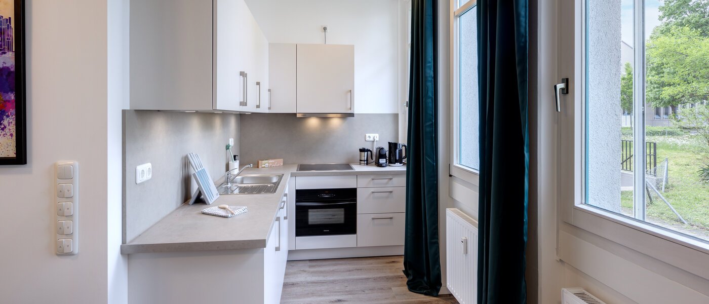 appartamento Grasbrunn 01 cucina 13491