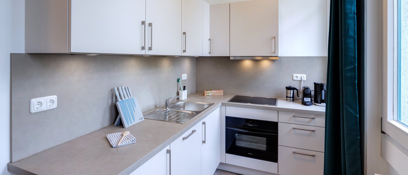 appartamento Grasbrunn 02 cucina 13491