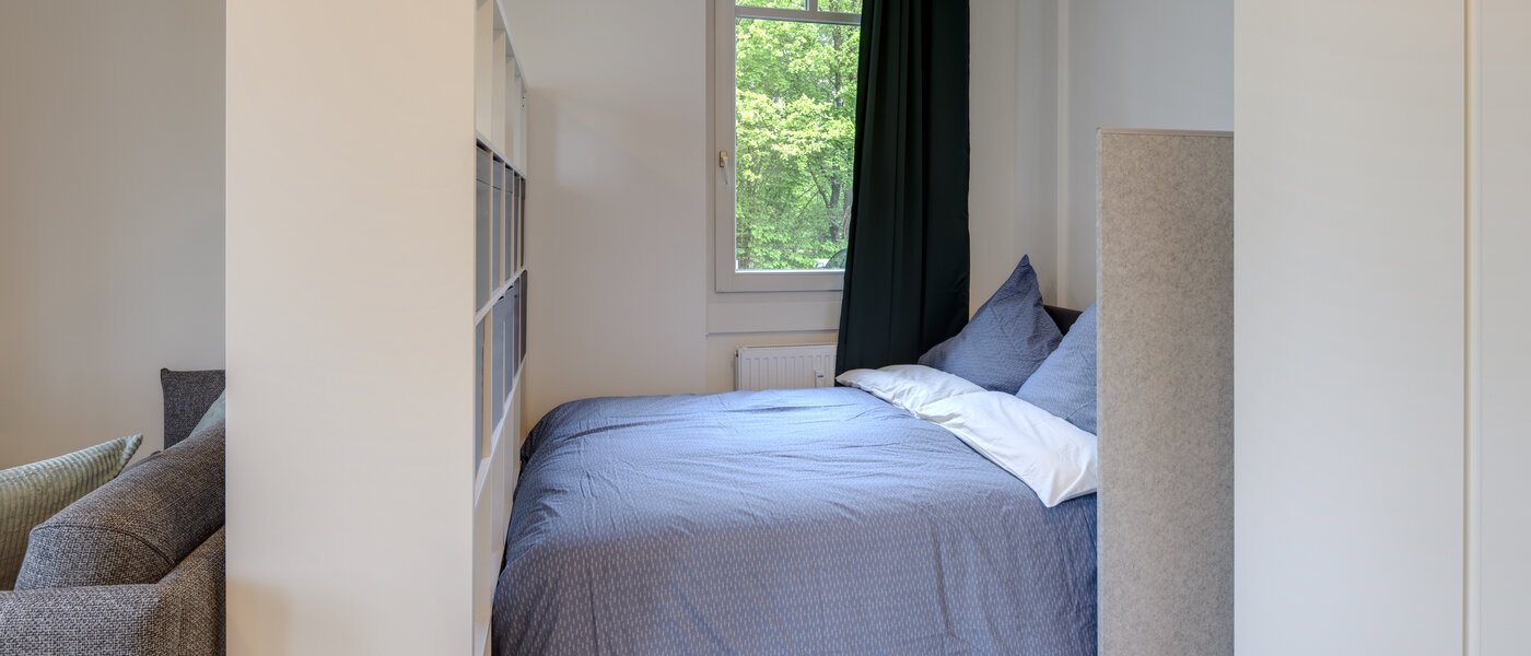 appartamento Grasbrunn 01 zona notte 13491