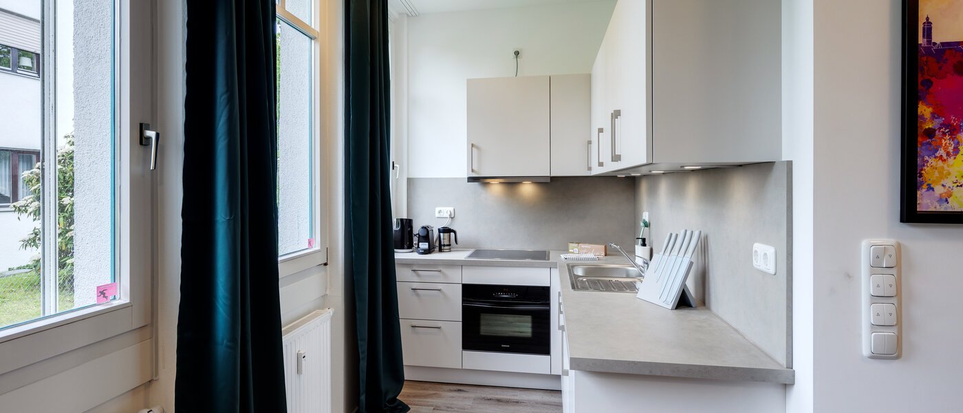 appartamento Grasbrunn 01 cucina 13492