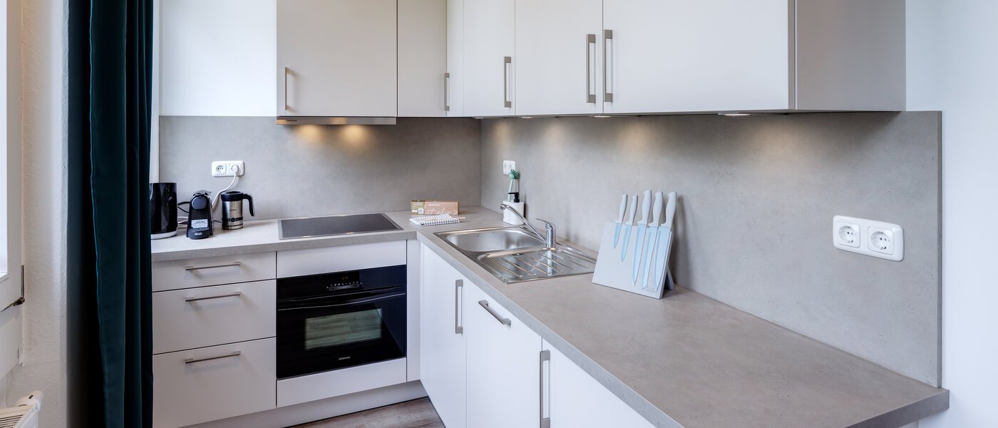 appartamento Grasbrunn 02 cucina 13492