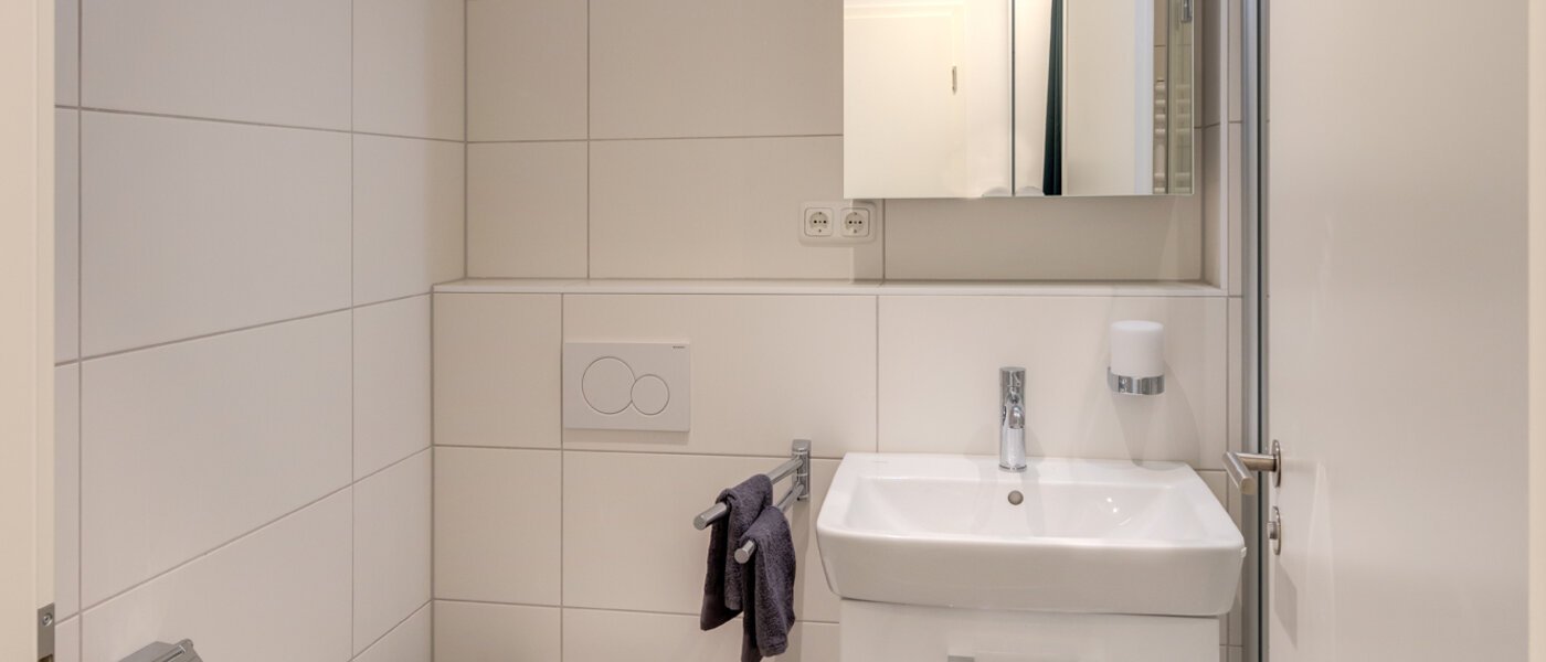 appartamento Grasbrunn 02 bagno 13492