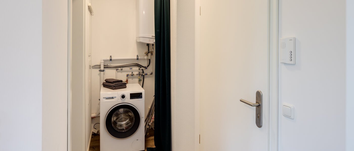 appartamento Grasbrunn 01 ingresso/corridioio 13492