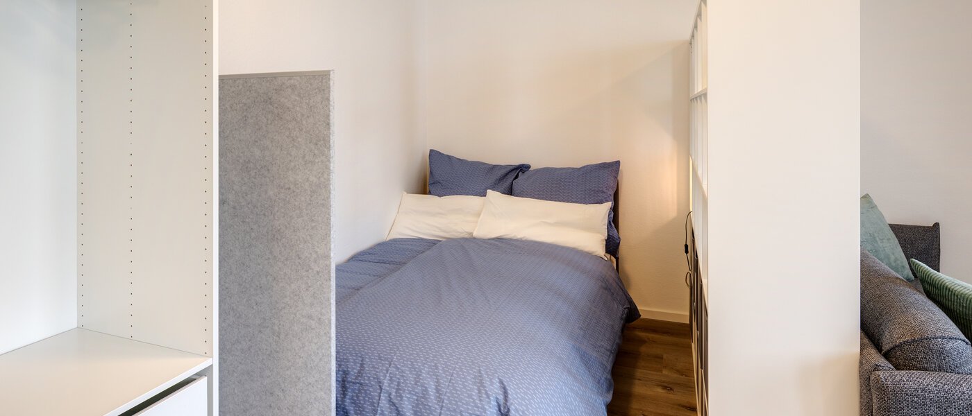 appartamento Grasbrunn 01 zona notte 13492