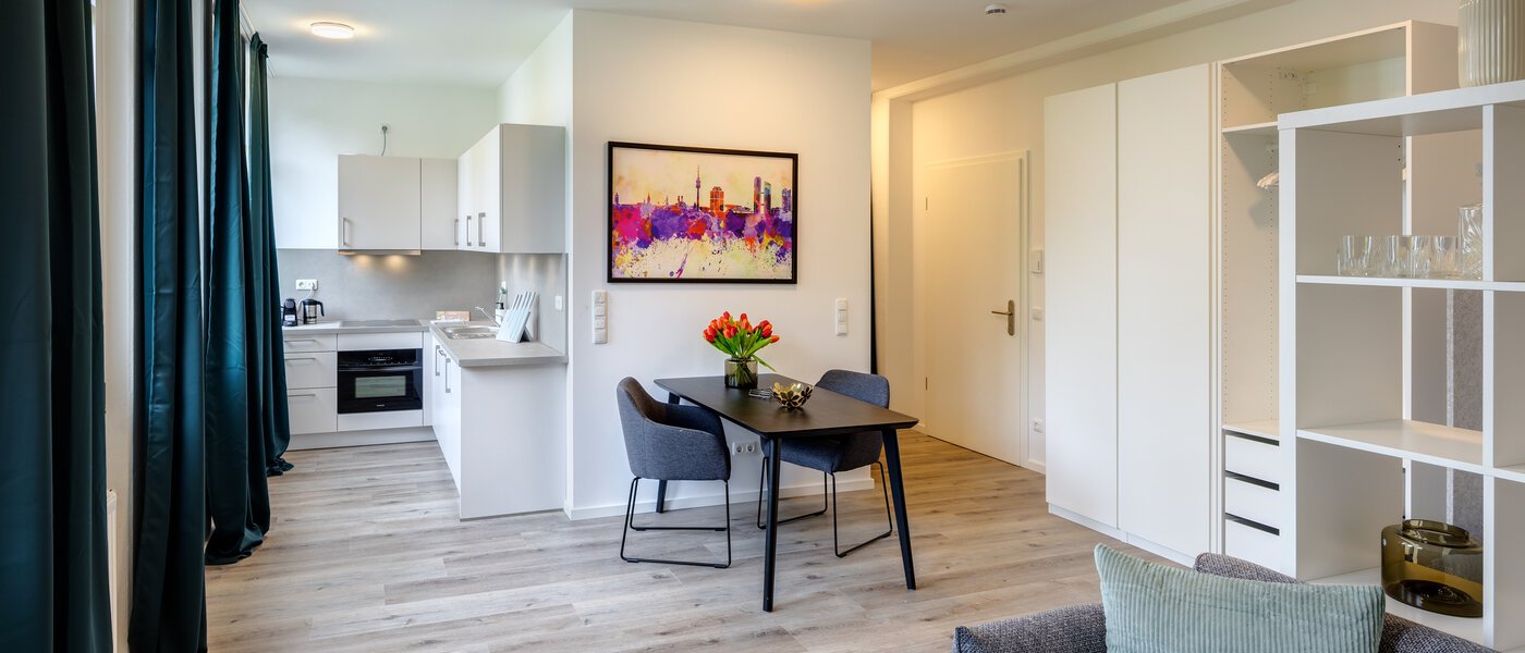 appartamento Grasbrunn 03 zona living 13492