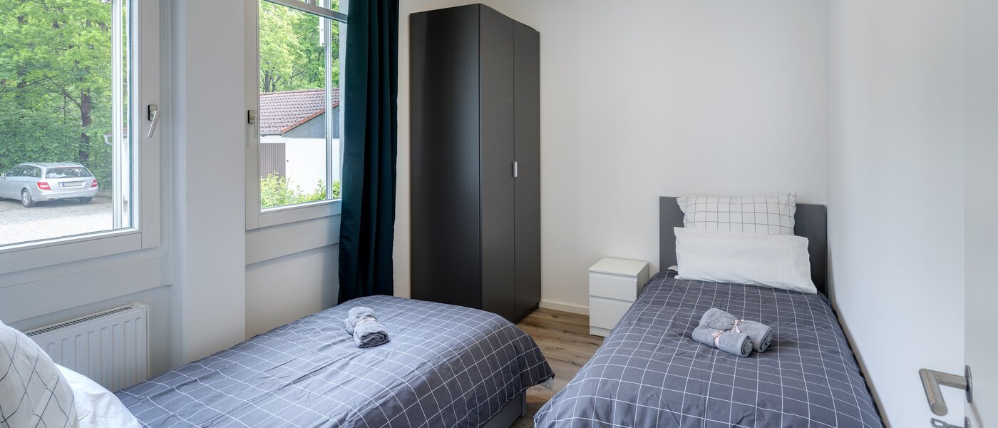 appartamento Grasbrunn 01 2° camera da letto 13494