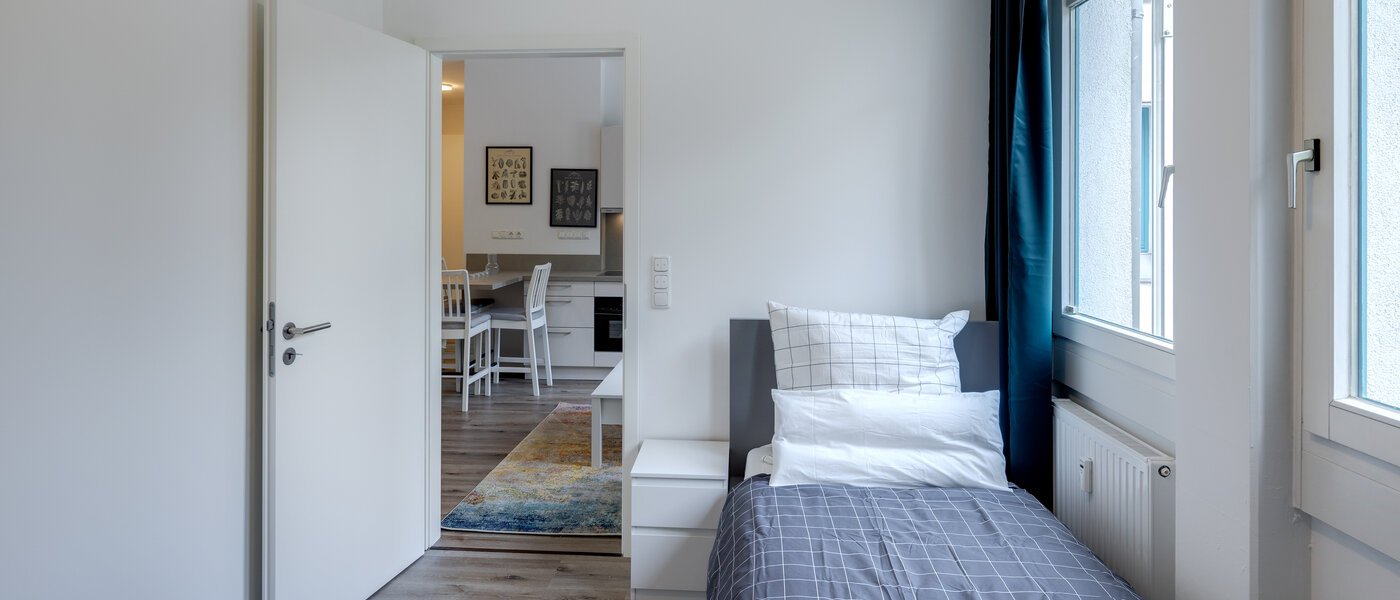 appartamento Grasbrunn 02 2° camera da letto 13494