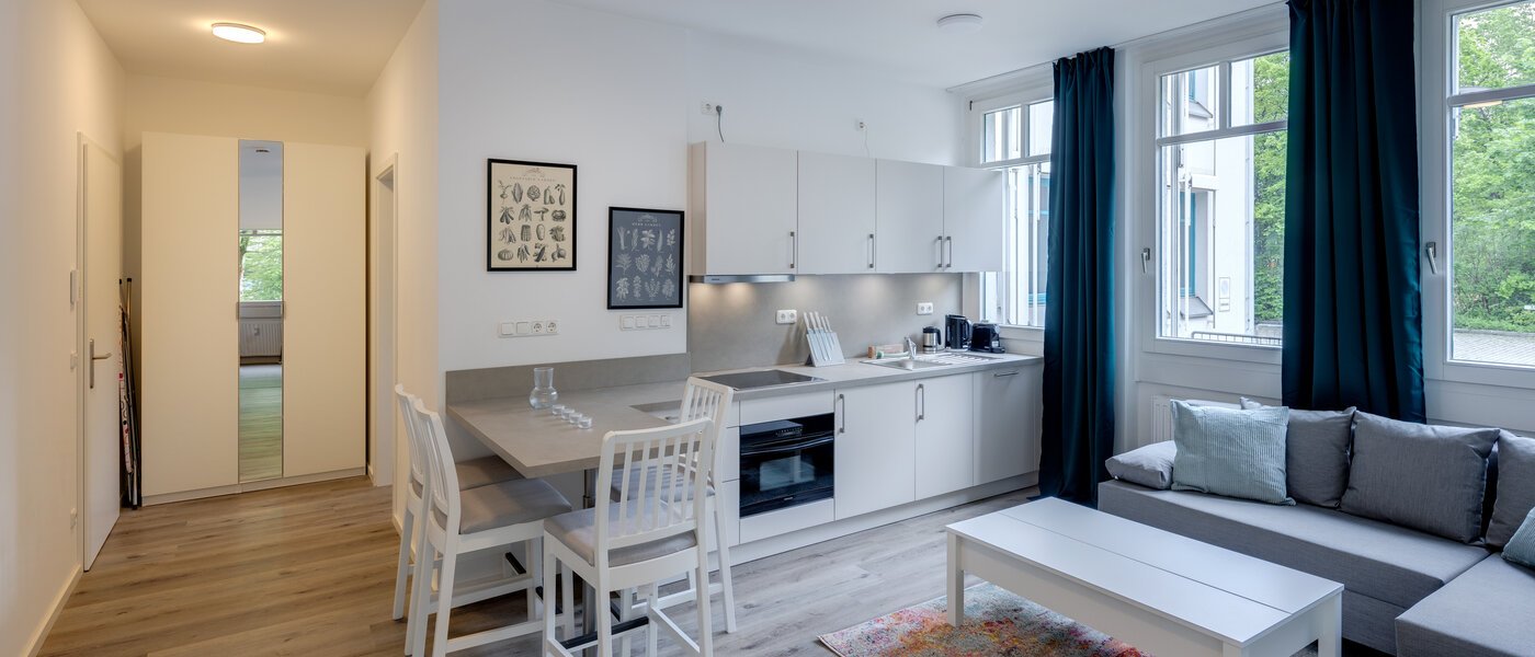 appartamento Grasbrunn 02 zona living 13494