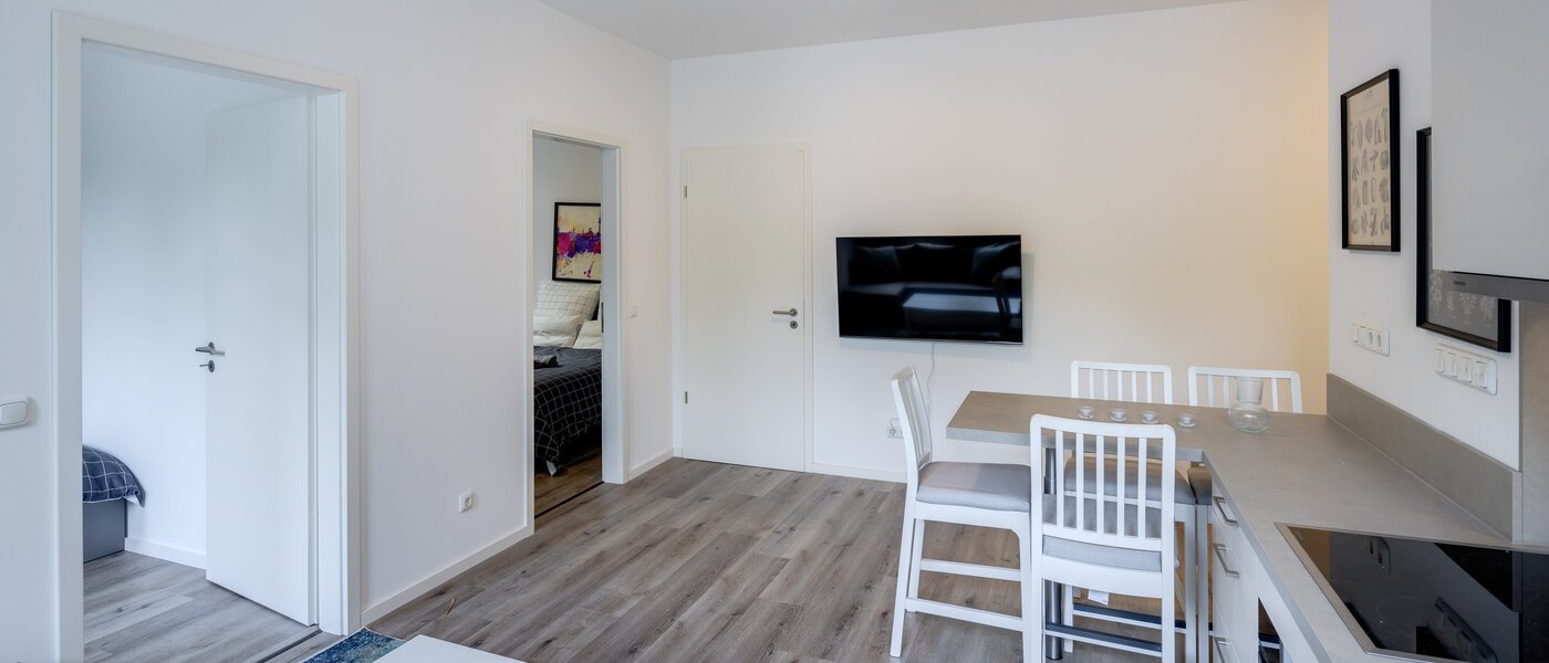 appartamento Grasbrunn 03 zona living 13494