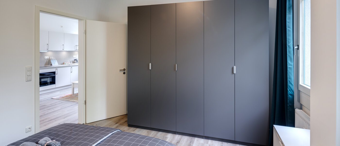 appartamento Grasbrunn 02 1° camera da letto 13494