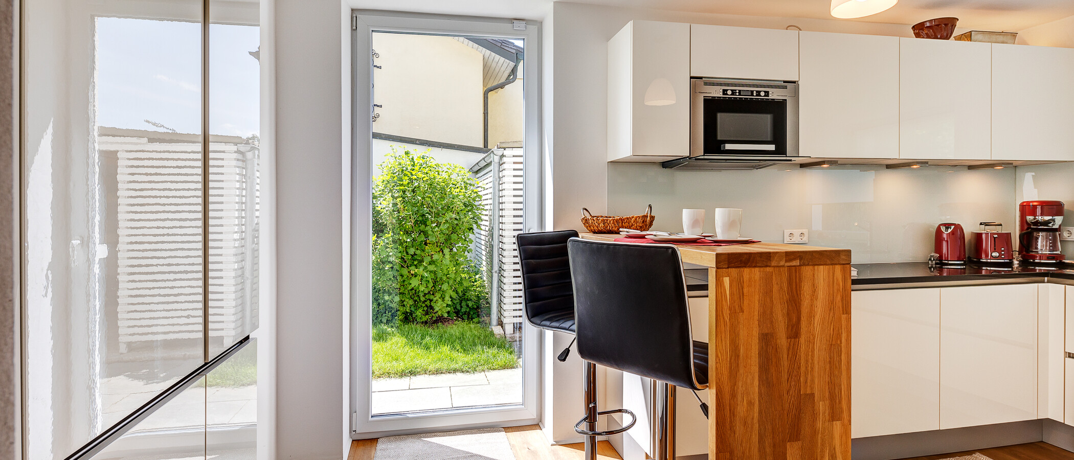 casa a schiera Gauting 01 cucina 13500