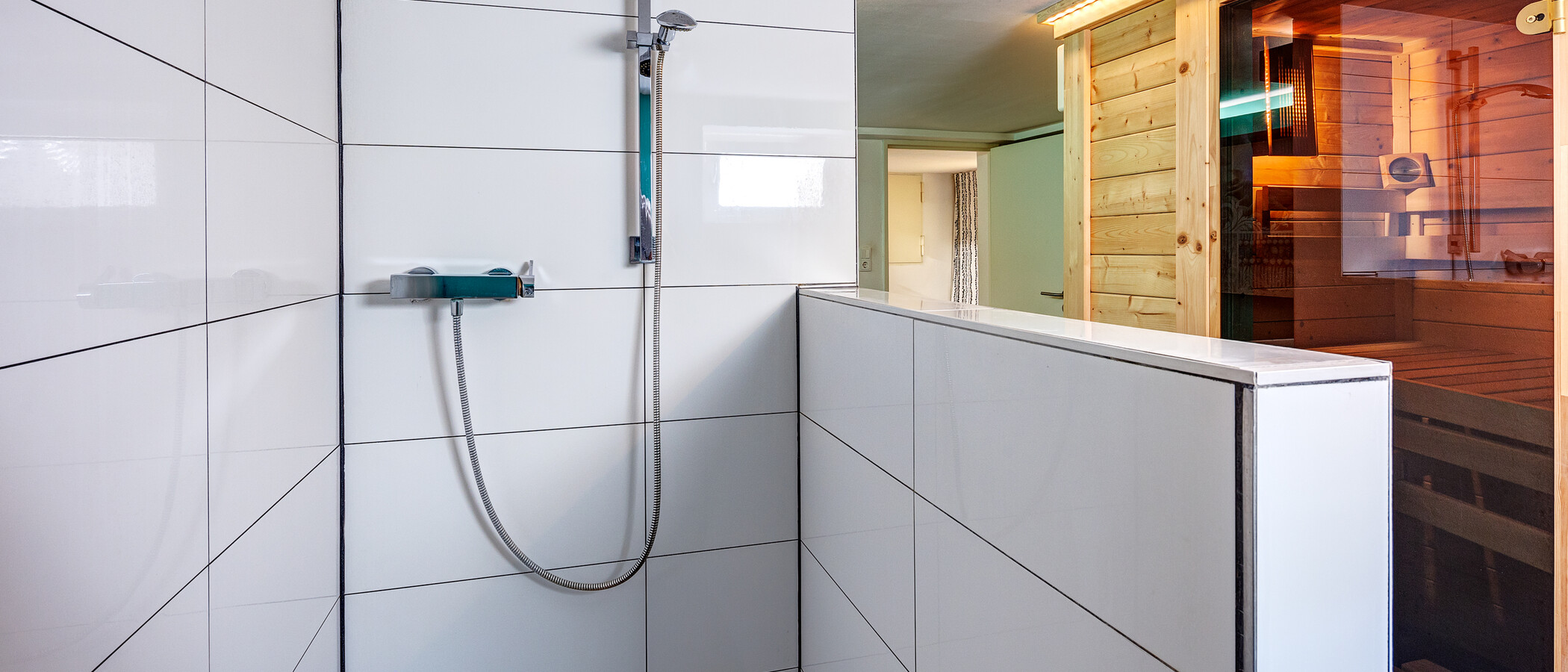 casa a schiera Gauting 01 2° bagno 13500