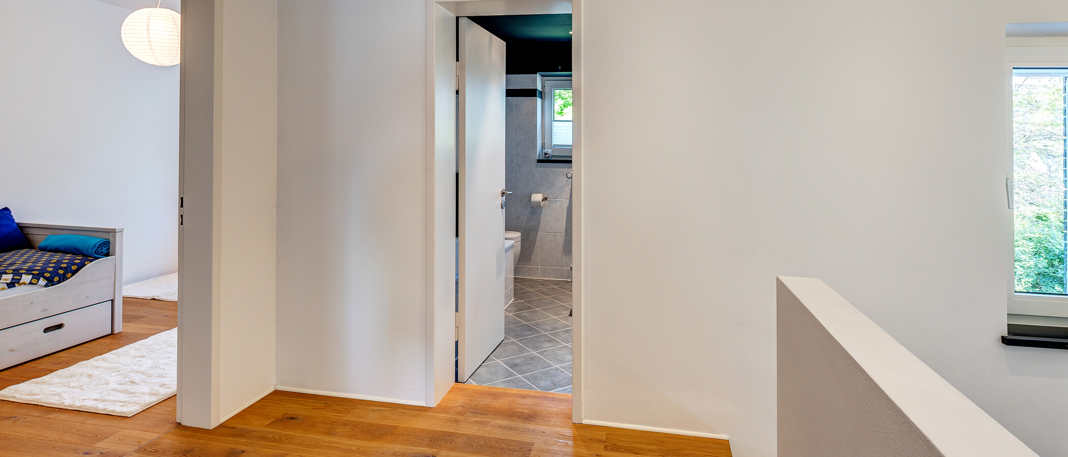 casa a schiera Gauting 03 ingresso/corridioio 13500