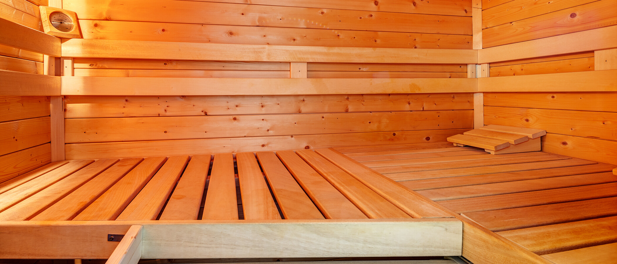 casa a schiera Gauting 01 Sauna 13500