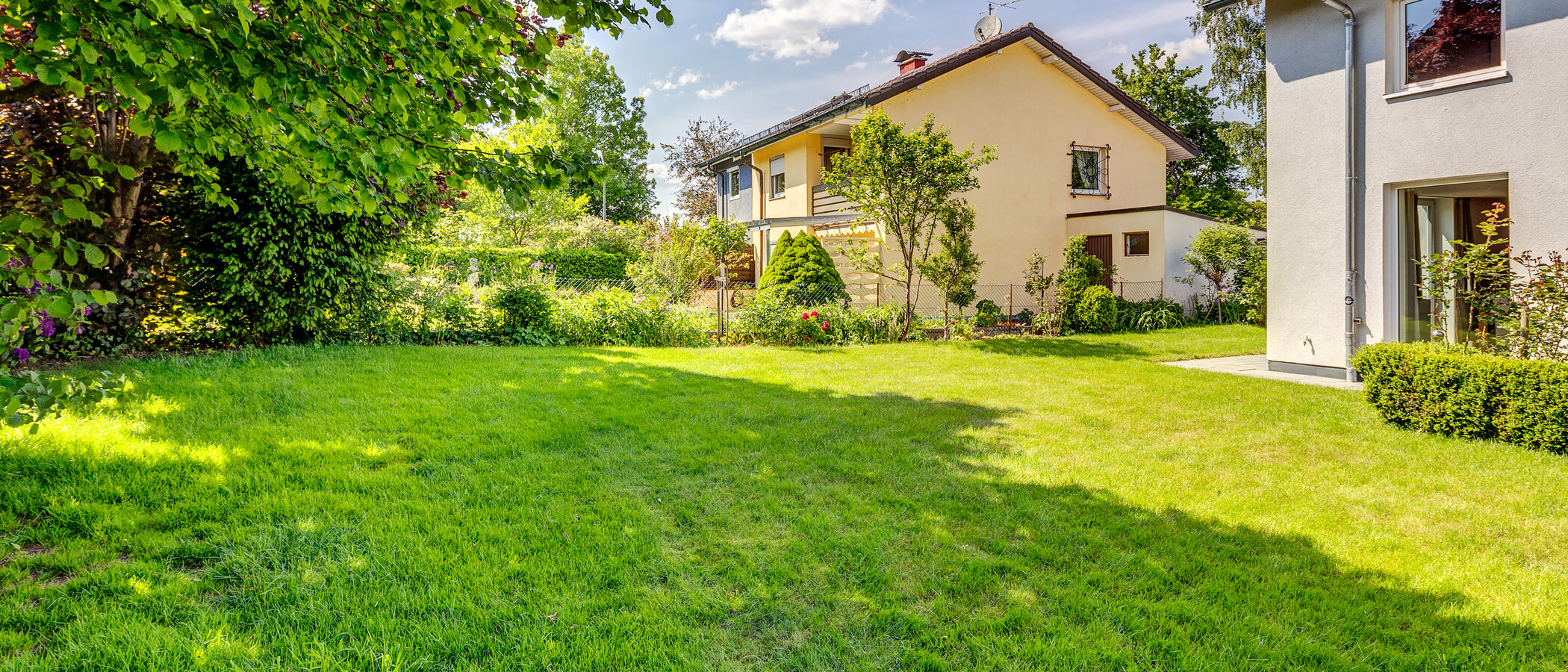 casa a schiera Gauting 04 giardino 13500