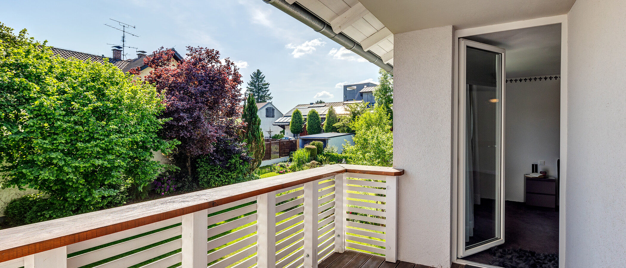 casa a schiera Gauting 01 balcone 13500