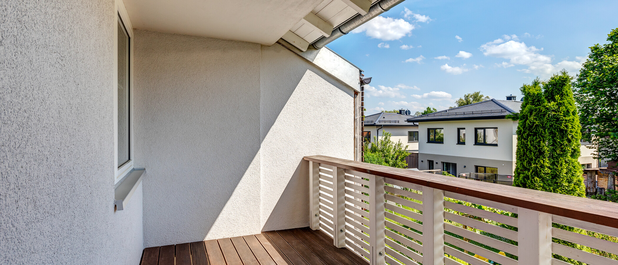 casa a schiera Gauting 02 balcone 13500
